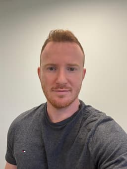 Before - casual selfie